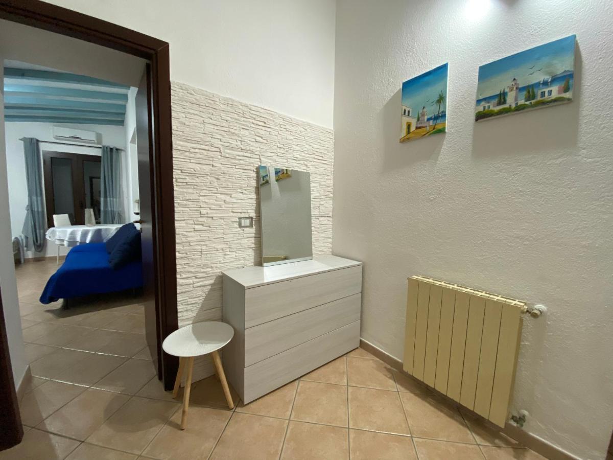 Villa Bianca Tertenìa Exteriör bild
