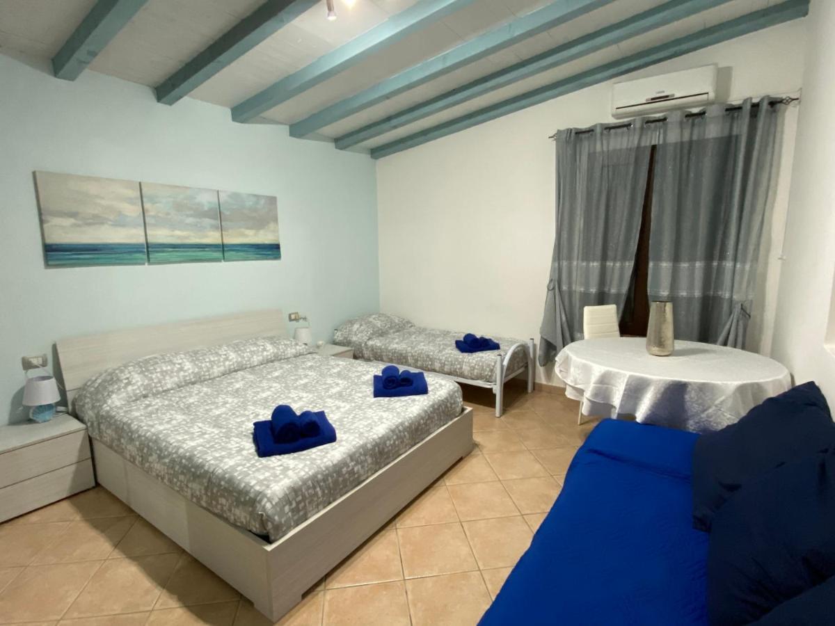 Villa Bianca Tertenìa Exteriör bild