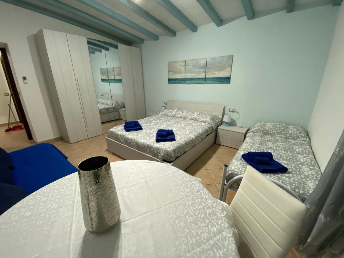 Villa Bianca Tertenìa Exteriör bild