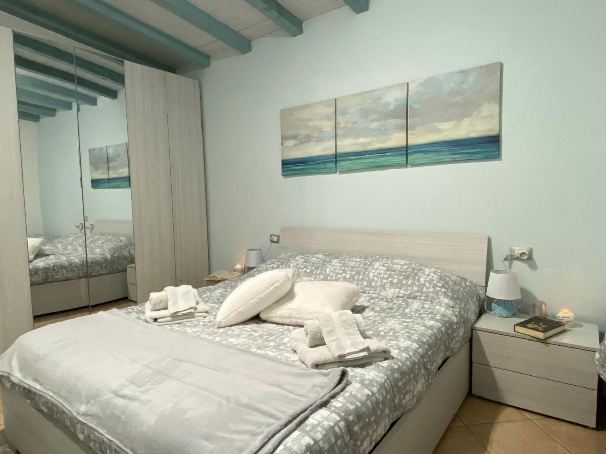 Villa Bianca Tertenìa Exteriör bild