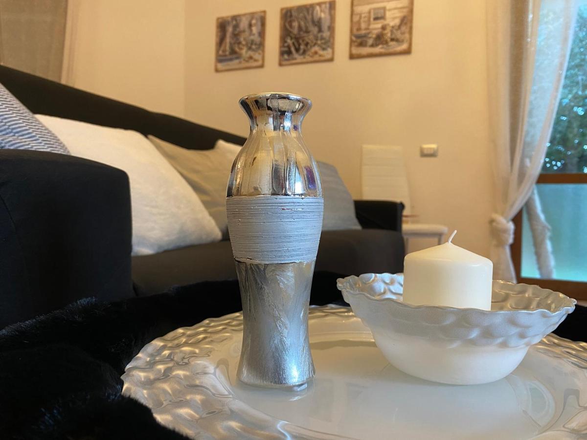 Villa Bianca Tertenìa Exteriör bild
